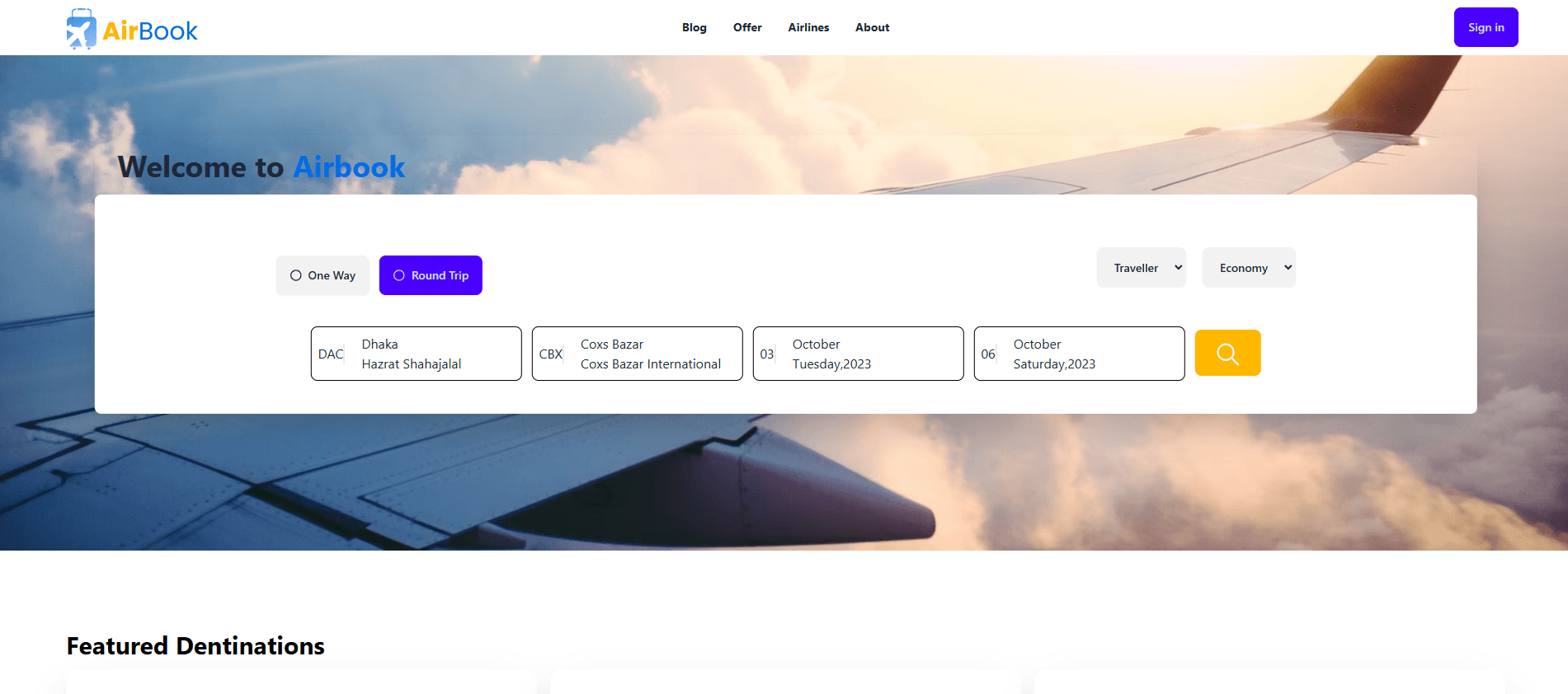Airbook
